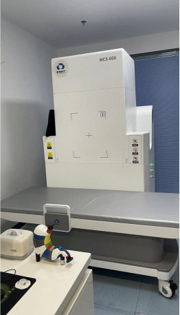 澳門國際投資協會參觀產品的操作演示