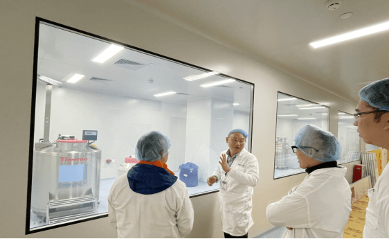 沈於闐博士介紹干細胞儲存器械的用途及功能