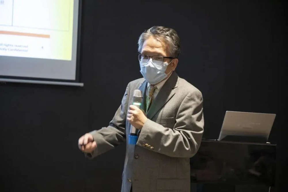 廣東京之映科技有限公司創始人/CEO林克旯